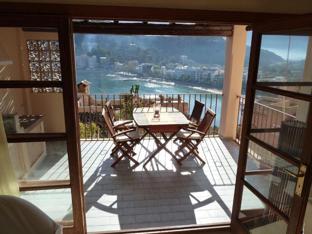 Apartment Mit Traumblick Sóller Extérieur photo