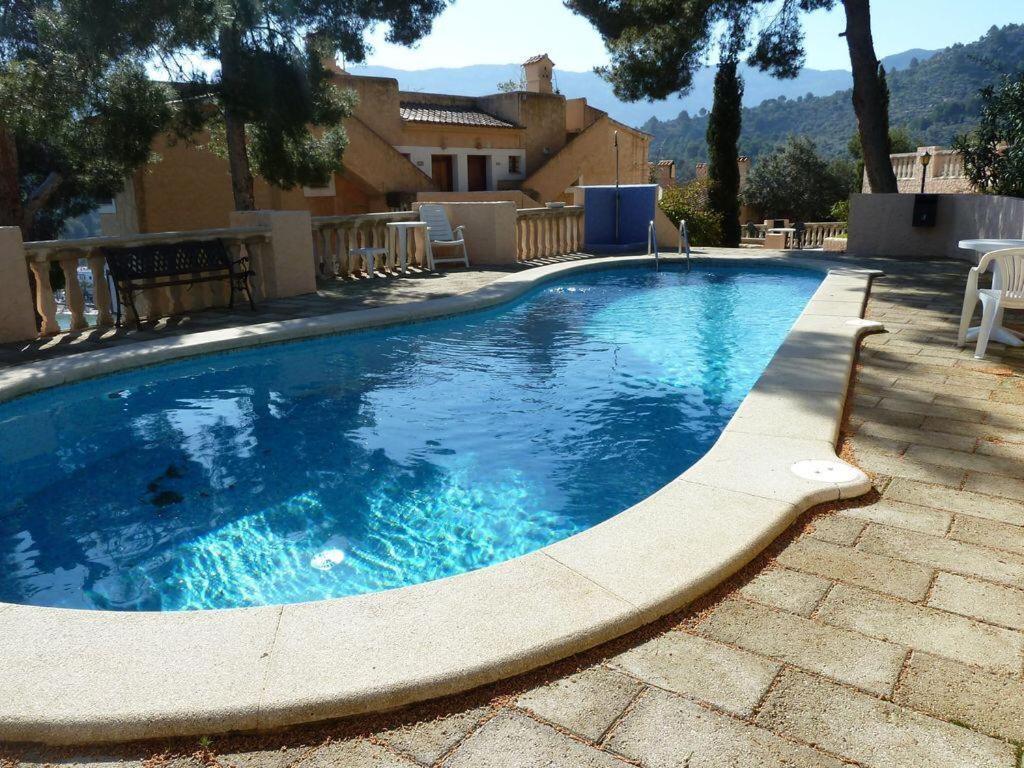 Apartment Mit Traumblick Sóller Extérieur photo